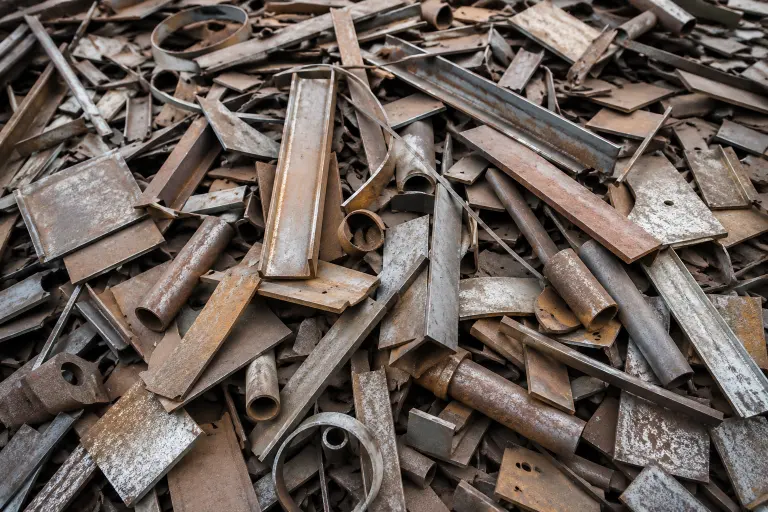 Scrap Iron