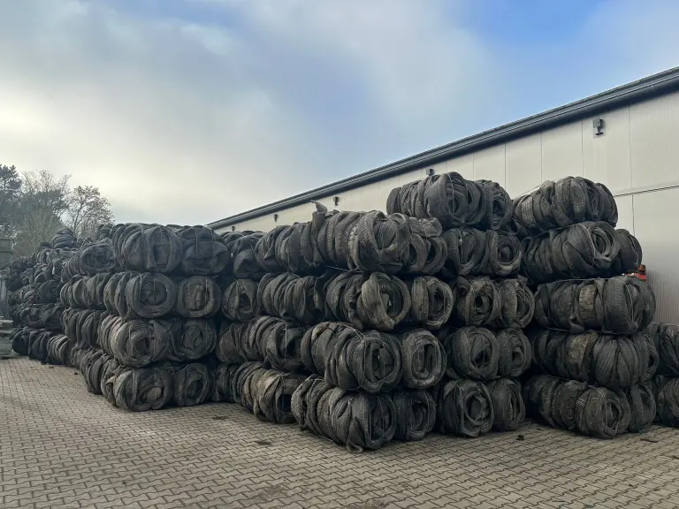 Tyre Bales