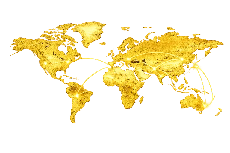 Global Scrap Trading World Map